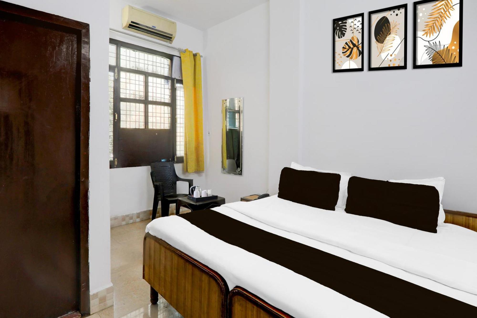 Super Hotel O Insaf Nagar Munshipuliya Formerly Vibrant Chinhat Esterno foto