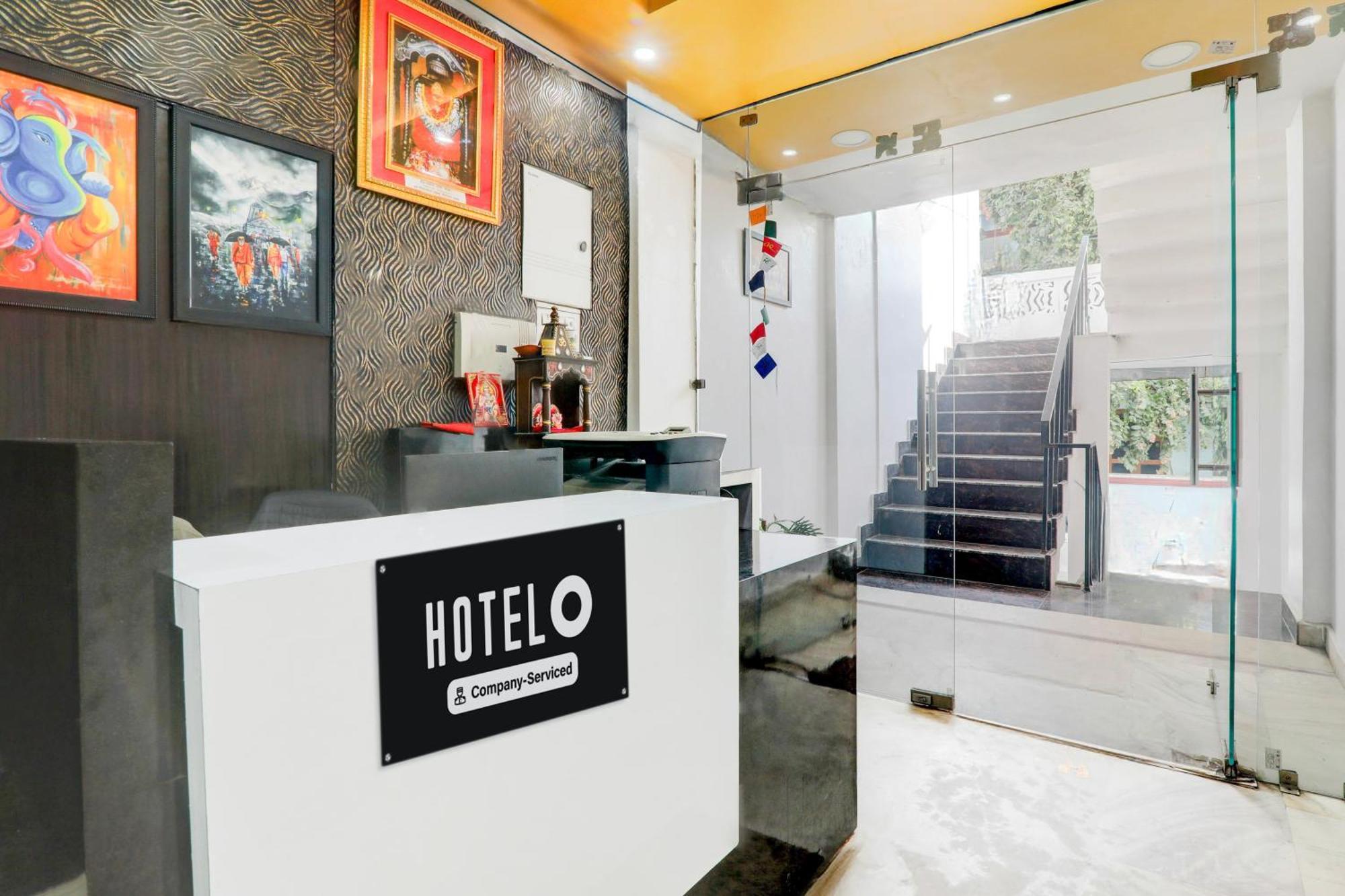 Super Hotel O Insaf Nagar Munshipuliya Formerly Vibrant Chinhat Esterno foto