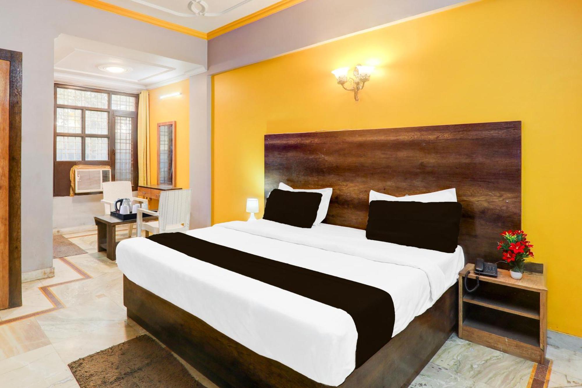 Super Hotel O Insaf Nagar Munshipuliya Formerly Vibrant Chinhat Esterno foto