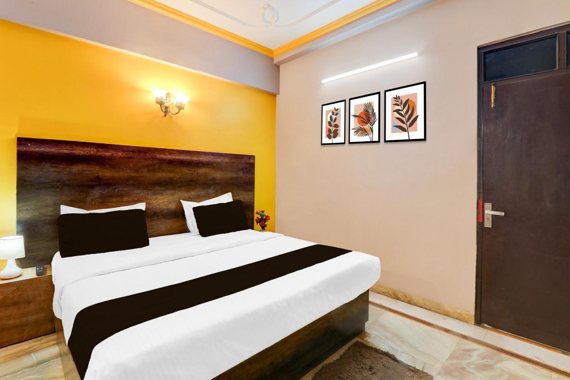 Super Hotel O Insaf Nagar Munshipuliya Formerly Vibrant Chinhat Esterno foto