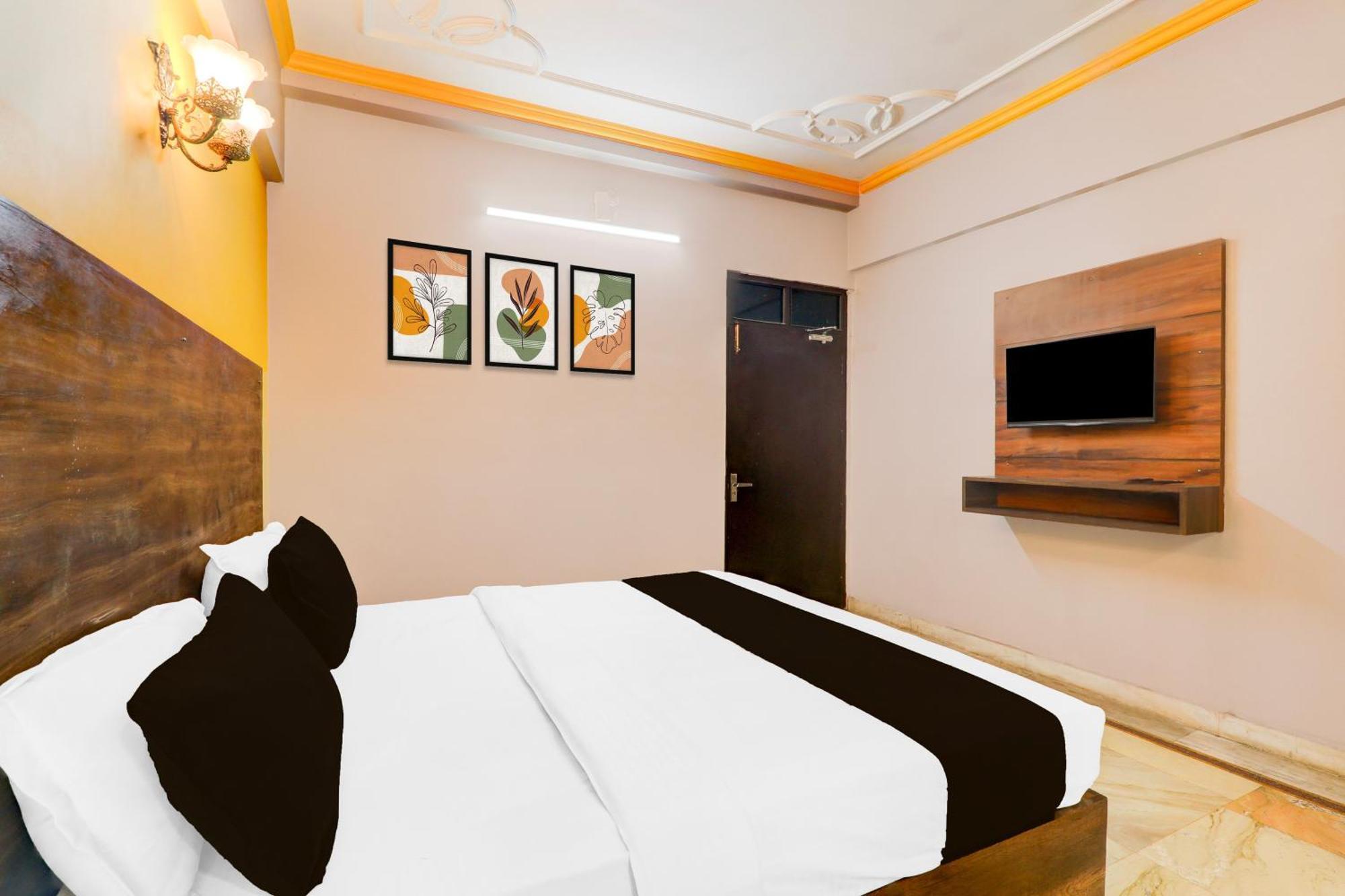 Super Hotel O Insaf Nagar Munshipuliya Formerly Vibrant Chinhat Esterno foto