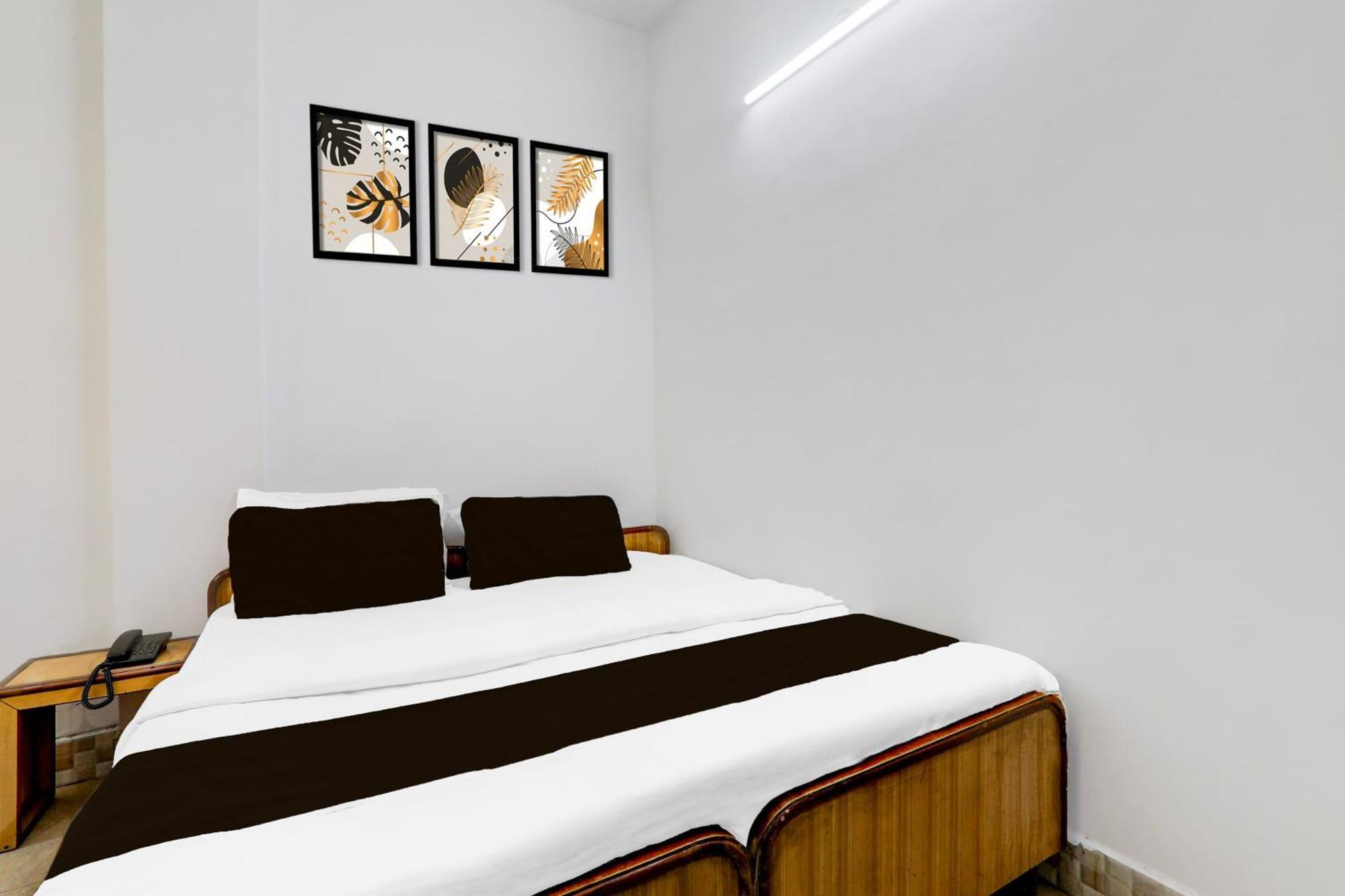 Super Hotel O Insaf Nagar Munshipuliya Formerly Vibrant Chinhat Esterno foto